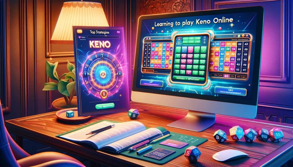 Kako igrati keno online i koje su najbolje strategije Kako igrati keno online i koje su najbolje strategije