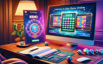 Kako igrati keno online i koje su najbolje strategije
