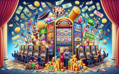 Casino bonusi i nagradne igre – kako sudjelovati?