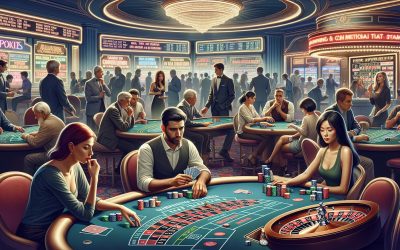 Casino igre s najboljim šansama za igrače