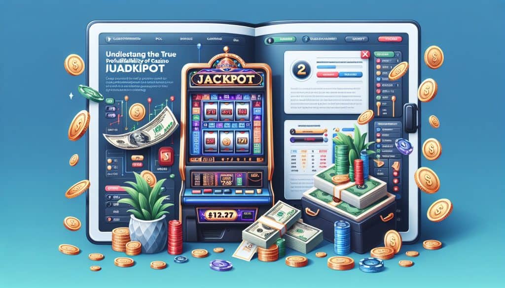Koliko su isplativi casino jackpotovi? Koliko su isplativi casino jackpotovi?