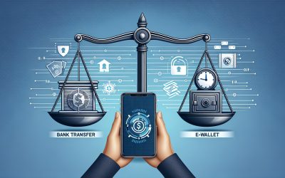 Bankovni transfer vs. e-novčanik – koja je bolja opcija?