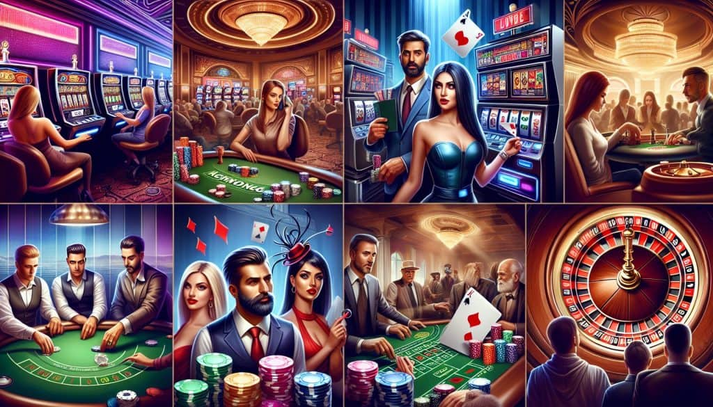 Najpopularnije casino igre među Hrvatima Najpopularnije casino igre među Hrvatima