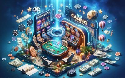 Vodič kroz najpoznatije casino provajdere