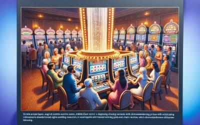 Zašto su slot igre s kaskadnim simbolima popularne među iskusnim igračima