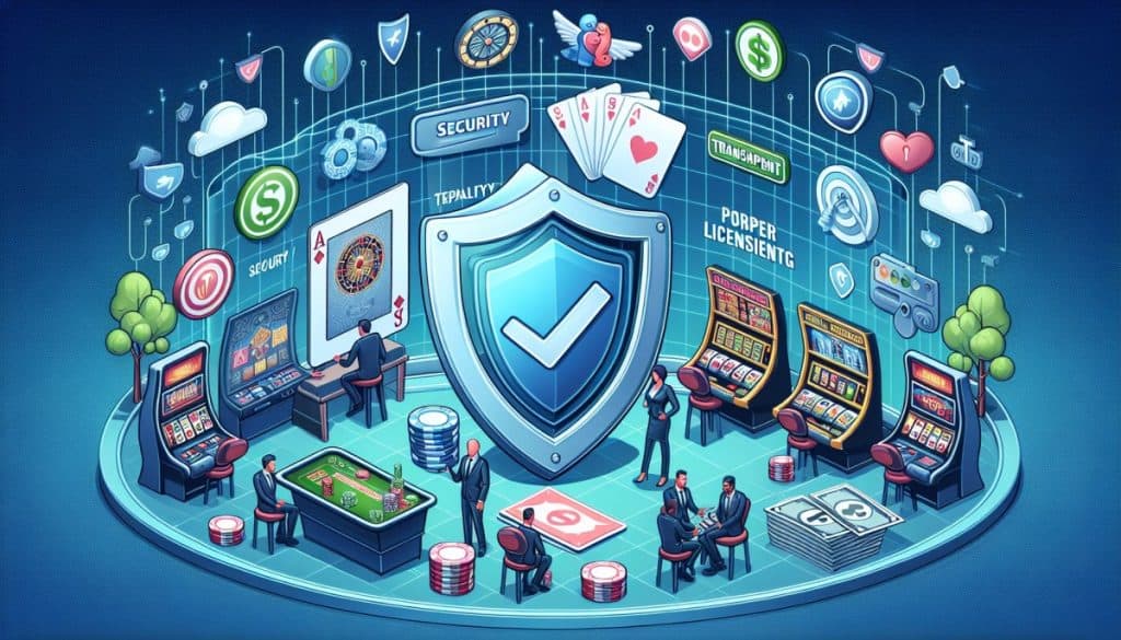 Koliko su važne licencije online casina? Koliko su važne licencije online casina?