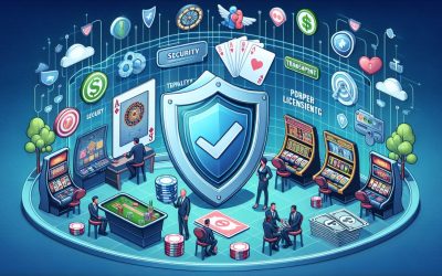Koliko su važne licencije online casina?