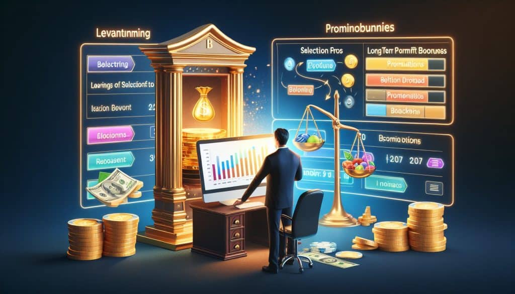 Kako koristiti casino bonuse za dugoročnu zaradu? Kako koristiti casino bonuse za dugoročnu zaradu?