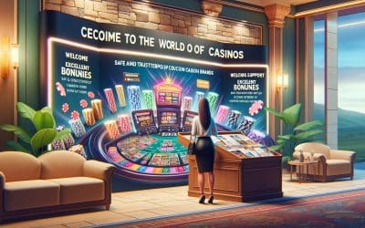 Koji su najbolji casino brendovi za početnike?