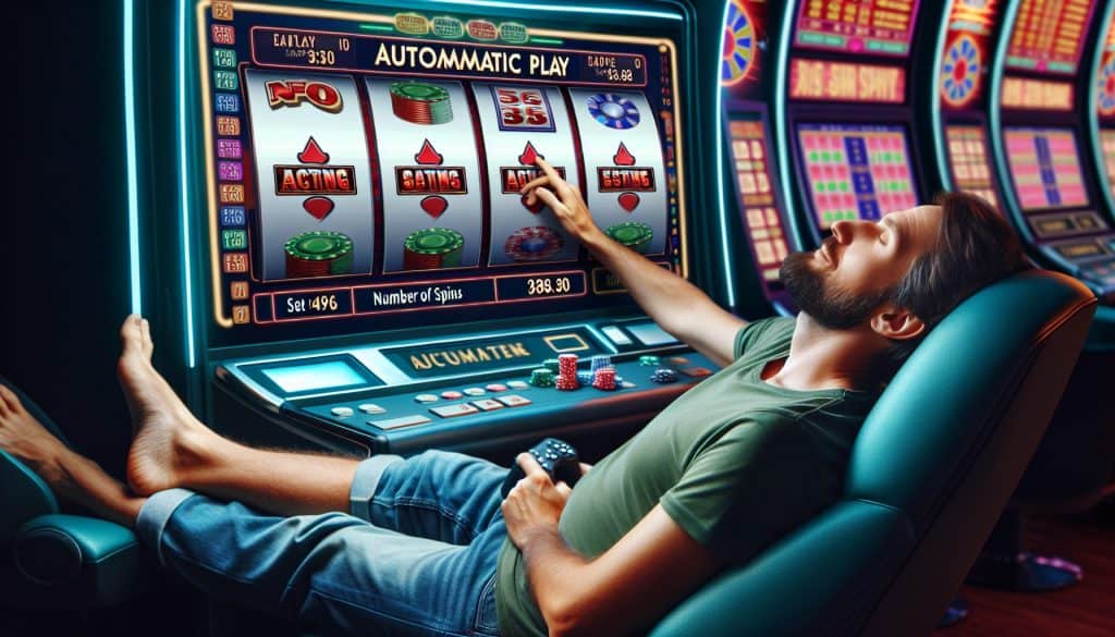 Kako funkcionira autoplay na slot aparatima Kako funkcionira autoplay na slot aparatima