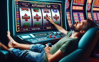 Kako funkcionira autoplay na slot aparatima