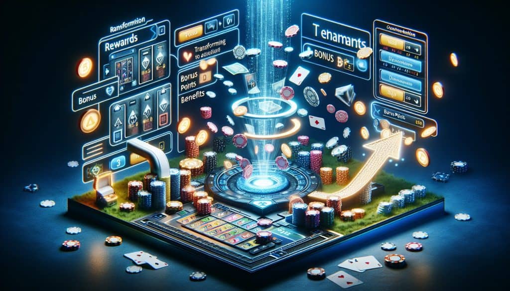 Kako funkcionira sustav nagrada u online casinima Kako funkcionira sustav nagrada u online casinima