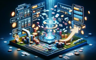 Kako funkcionira sustav nagrada u online casinima