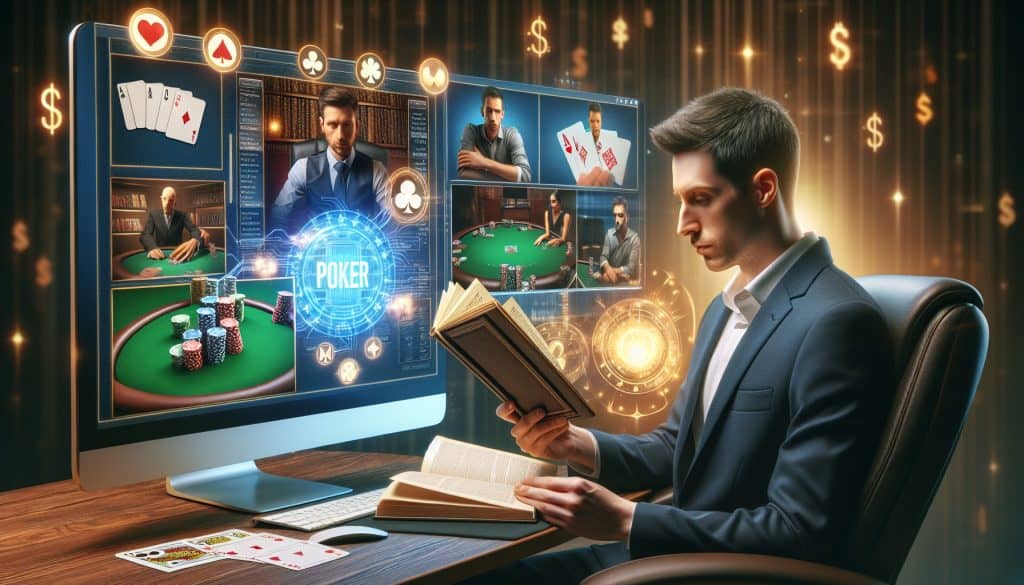 Kako igrati poker u online casinu i povećati šanse za pobjedu Kako igrati poker u online casinu i povećati šanse za pobjedu