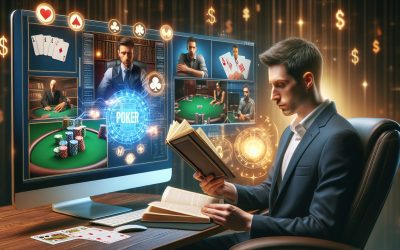 Kako igrati poker u online casinu i povećati šanse za pobjedu