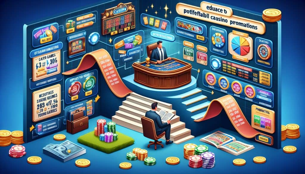 Kako pronaći najbolje dnevne promocije u casinu Kako pronaći najbolje dnevne promocije u casinu