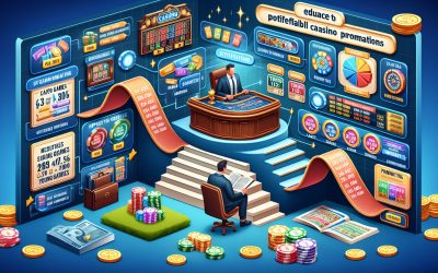 Kako pronaći najbolje dnevne promocije u casinu