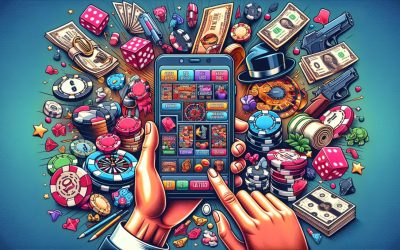 Najbolje mobilne casino aplikacije za hrvatske igrače