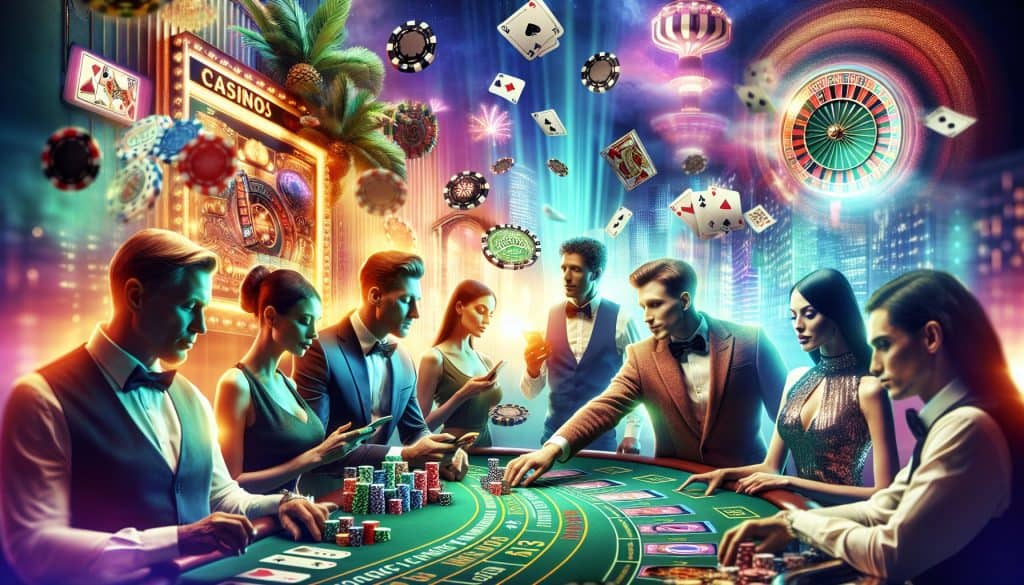 Koje casino igre nude najveće povrate igračima Koje casino igre nude najveće povrate igračima