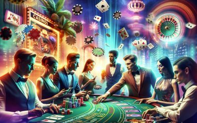 Koje casino igre nude najveće povrate igračima