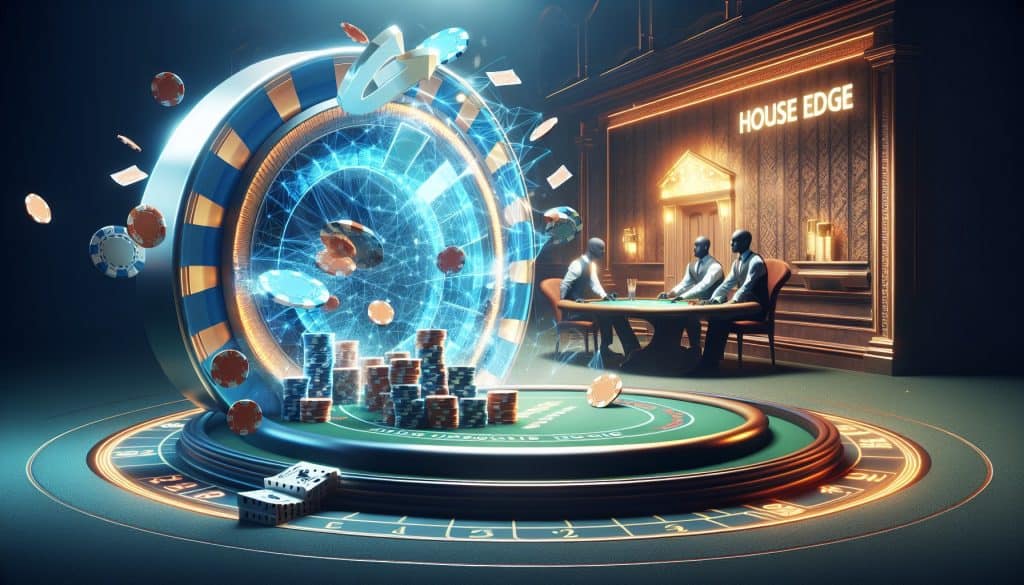 Što je house edge i kako utječe na tvoju igru Što je house edge i kako utječe na tvoju igru