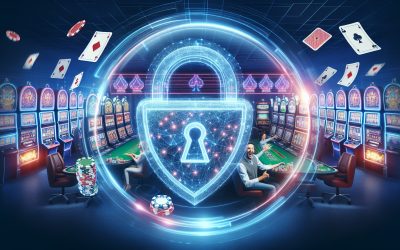 Jesu li vaši podaci sigurni u online casinima