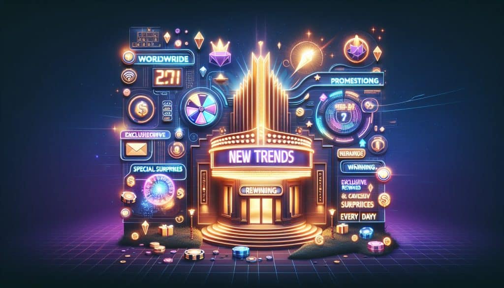 Novi trendovi u svijetu casino promocija Novi trendovi u svijetu casino promocija