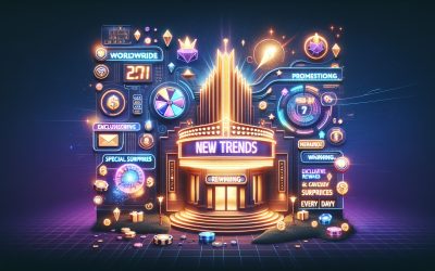 Novi trendovi u svijetu casino promocija