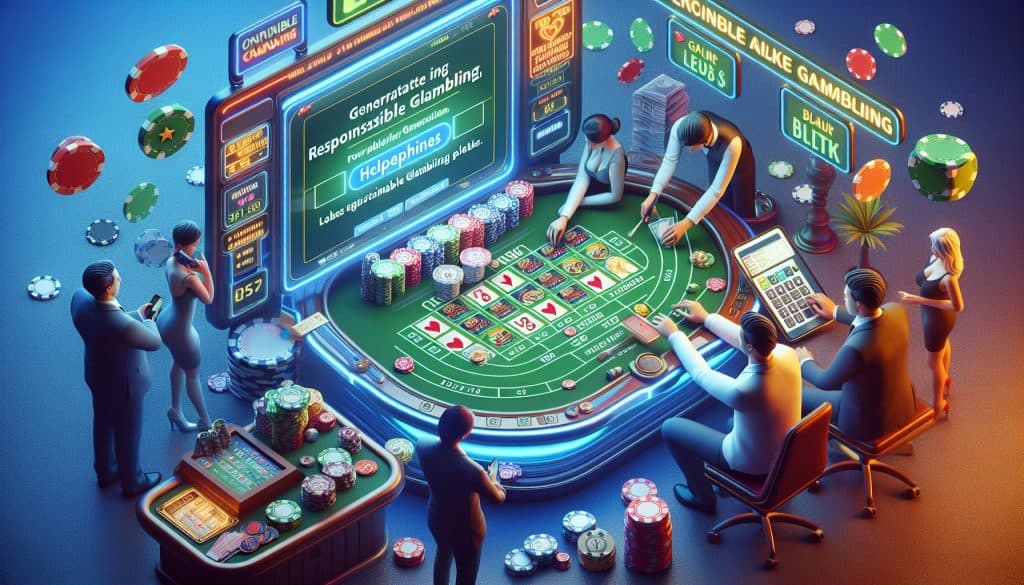 Značaj odgovornog kockanja u online casinima Značaj odgovornog kockanja u online casinima