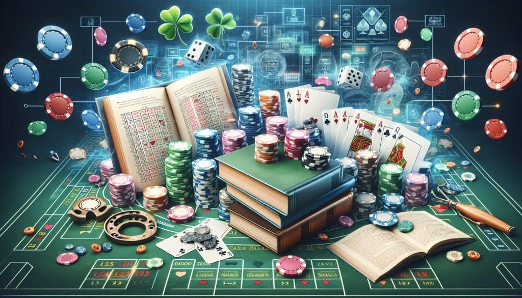 Casino igre koje zahtijevaju najviše vještine Casino igre koje zahtijevaju najviše vještine