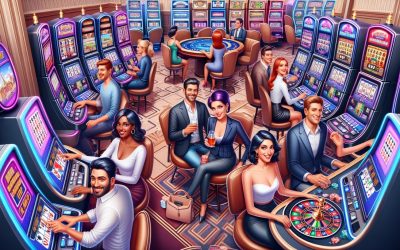 Casino igre koje nude opciju automatskog klađenja