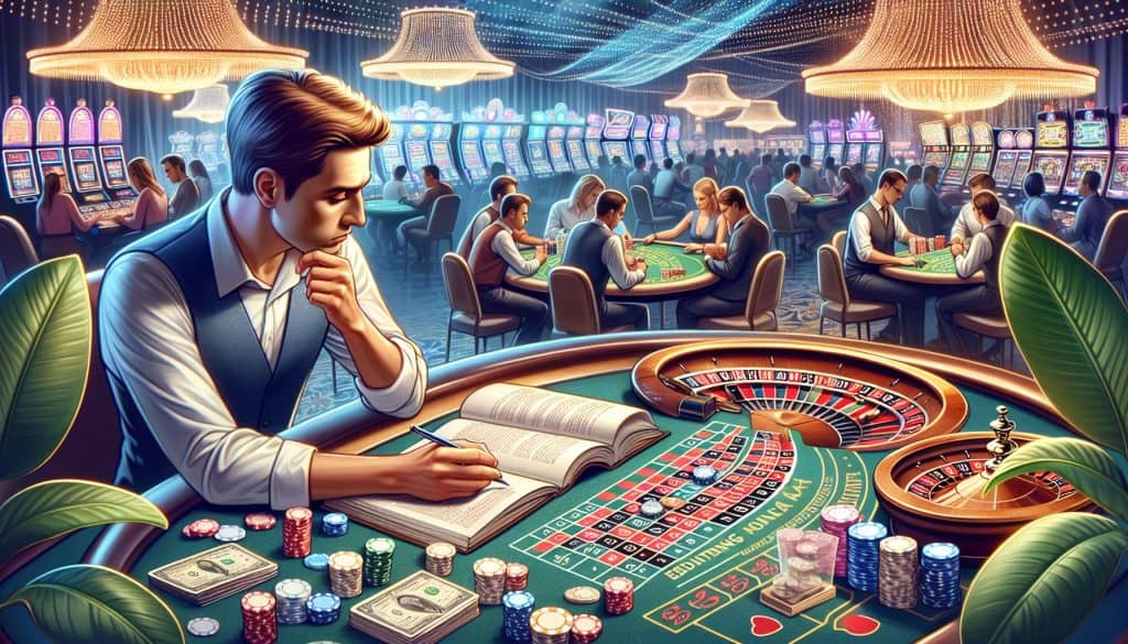 Koji su najbolji načini za maksimiziranje casino dobitaka? Koji su najbolji načini za maksimiziranje casino dobitaka?