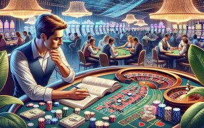 Koji su najbolji načini za maksimiziranje casino dobitaka?