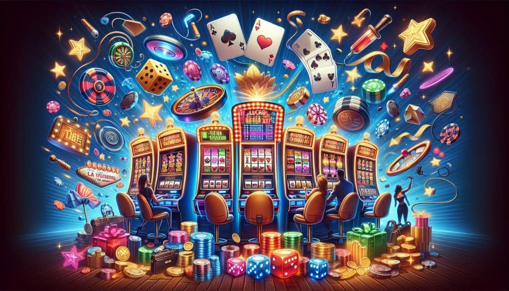 Najbolje casino igre s visokim volatilnostima Najbolje casino igre s visokim volatilnostima