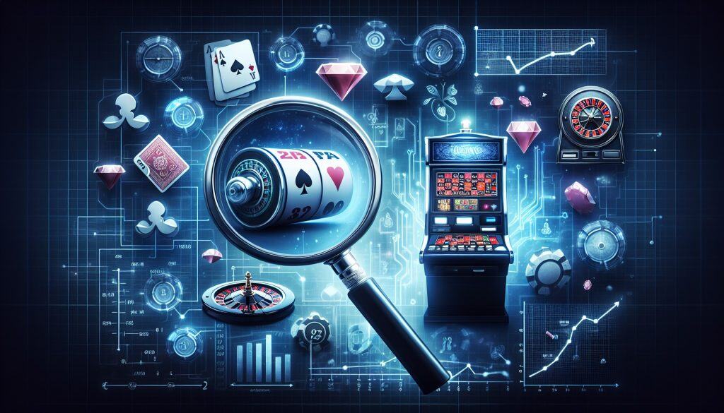 Kako prepoznati casino igre koje često isplaćuju dobitke? Kako prepoznati casino igre koje često isplaćuju dobitke?