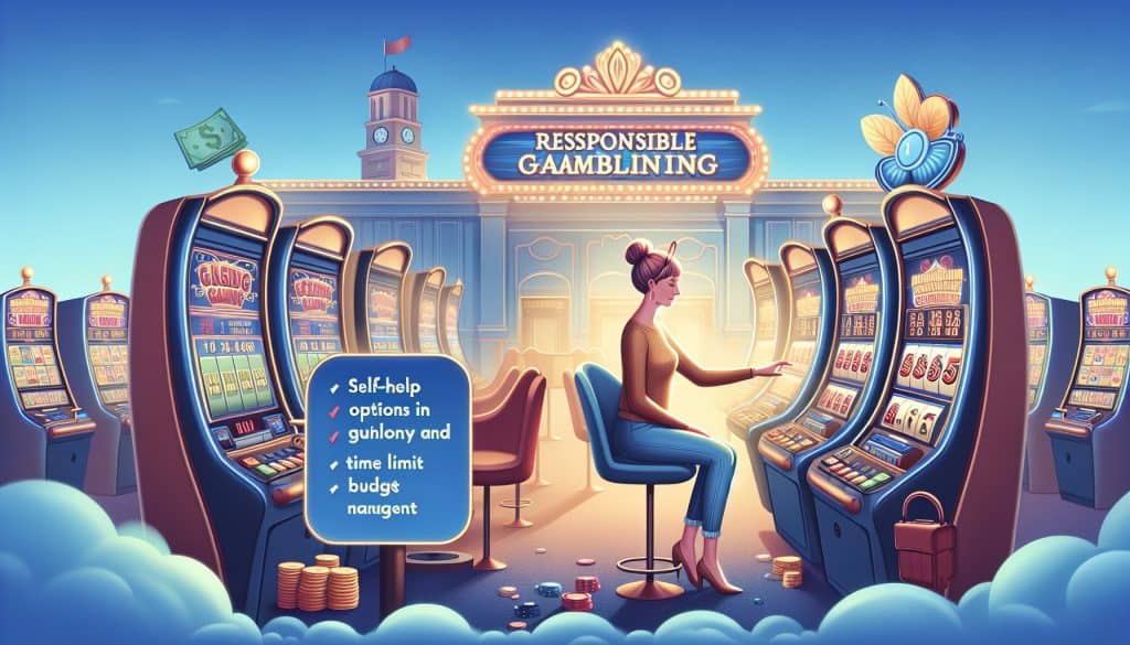 Kako koristiti opciju samopomoći u casinu Kako koristiti opciju samopomoći u casinu
