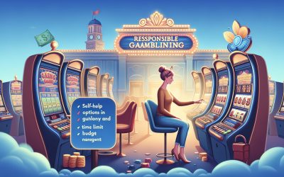 Kako koristiti opciju samopomoći u casinu
