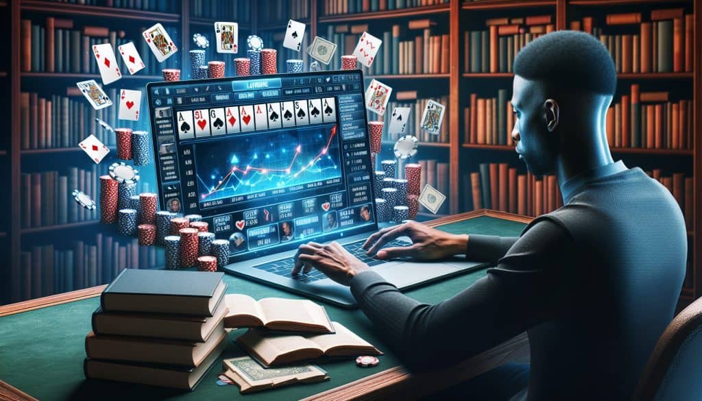 Kako igrati online poker i osigurati dobitak? Kako igrati online poker i osigurati dobitak?