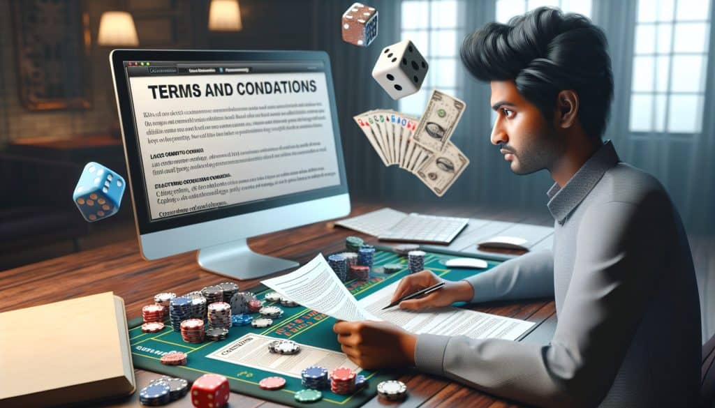 Zašto je važno razumjeti uvjete i odredbe online casino bonusa? Zašto je važno razumjeti uvjete i odredbe online casino bonusa?