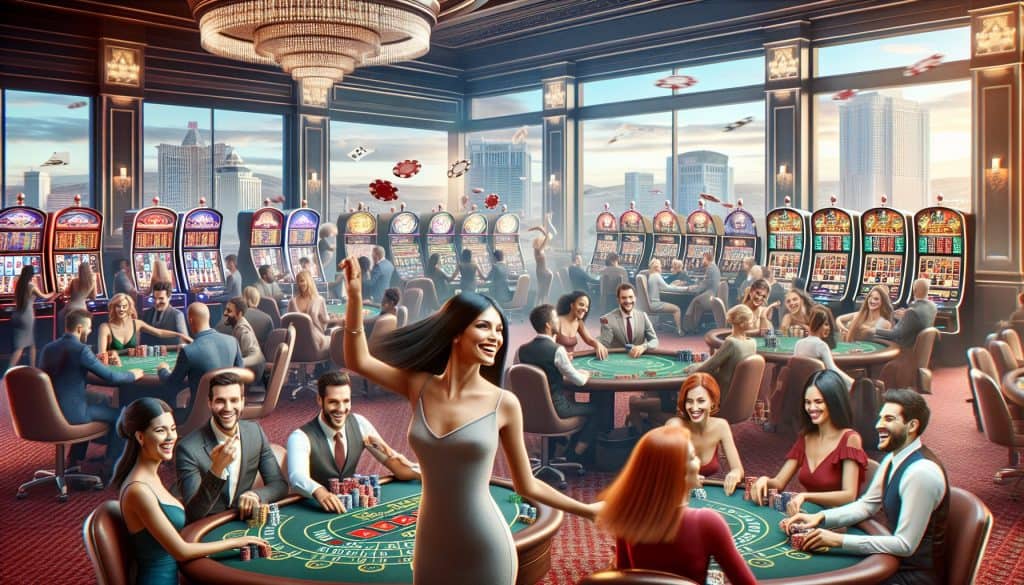 Kako igrati casino igre bez stvarnog ulaganja Kako igrati casino igre bez stvarnog ulaganja