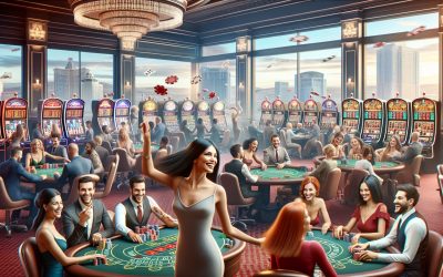 Kako igrati casino igre bez stvarnog ulaganja