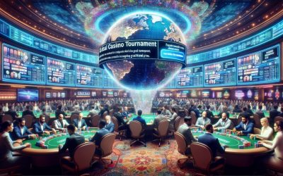 Kako sudjelovati u globalnim casino turnirima
