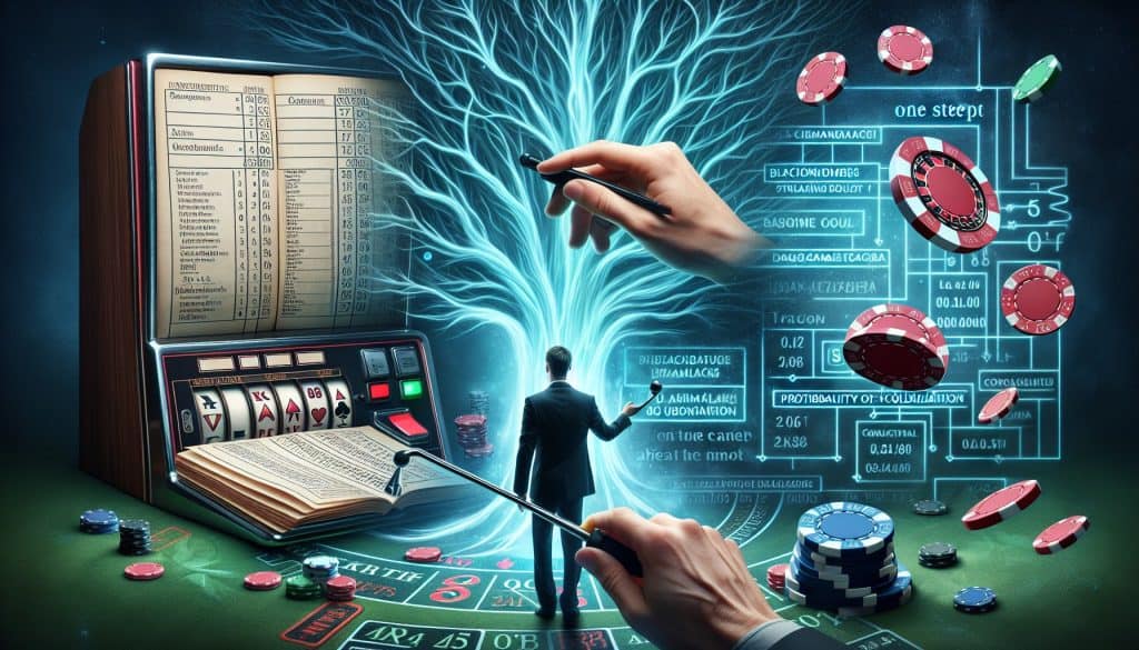 Kako razmišljaju profesionalni igrači automata Kako razmišljaju profesionalni igrači automata