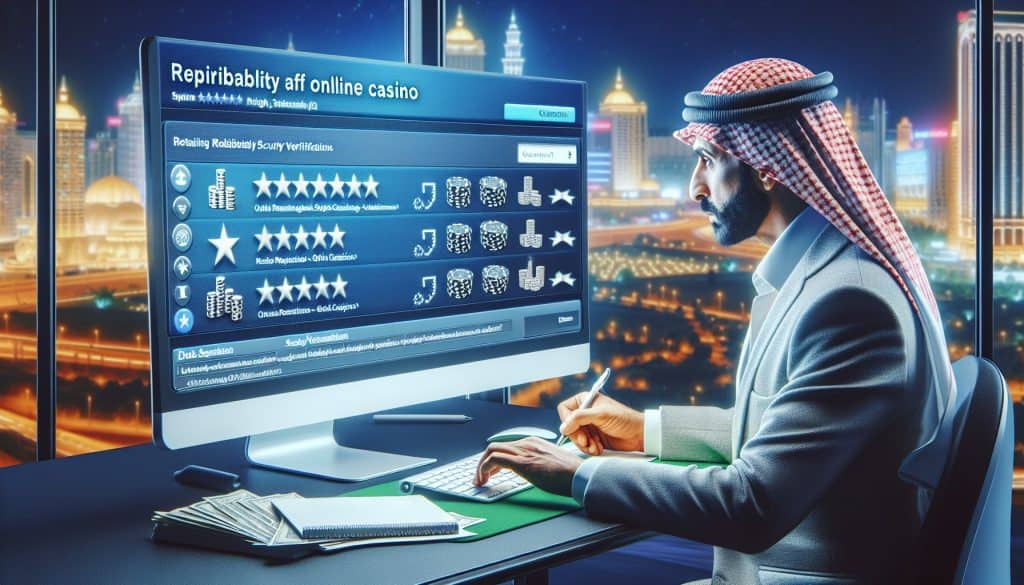 Kako provjeriti reputaciju online casina Kako provjeriti reputaciju online casina