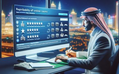 Kako provjeriti reputaciju online casina