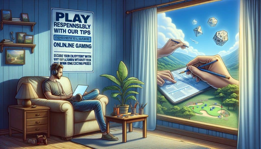Savjeti za sigurnu igru u online casinu