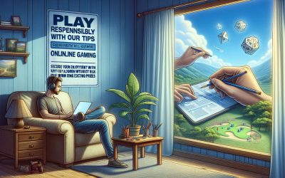 Savjeti za sigurnu igru u online casinu