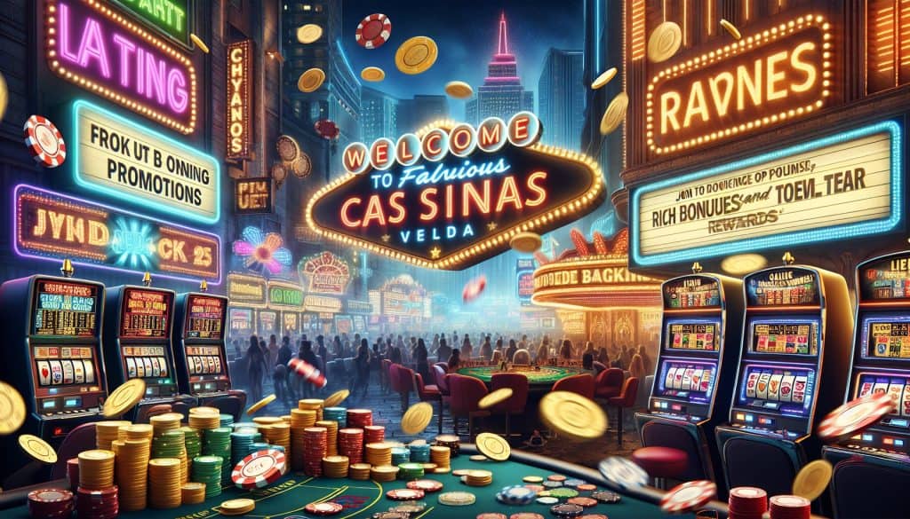 Casino promocije koje su vrijedne svake minute Casino promocije koje su vrijedne svake minute