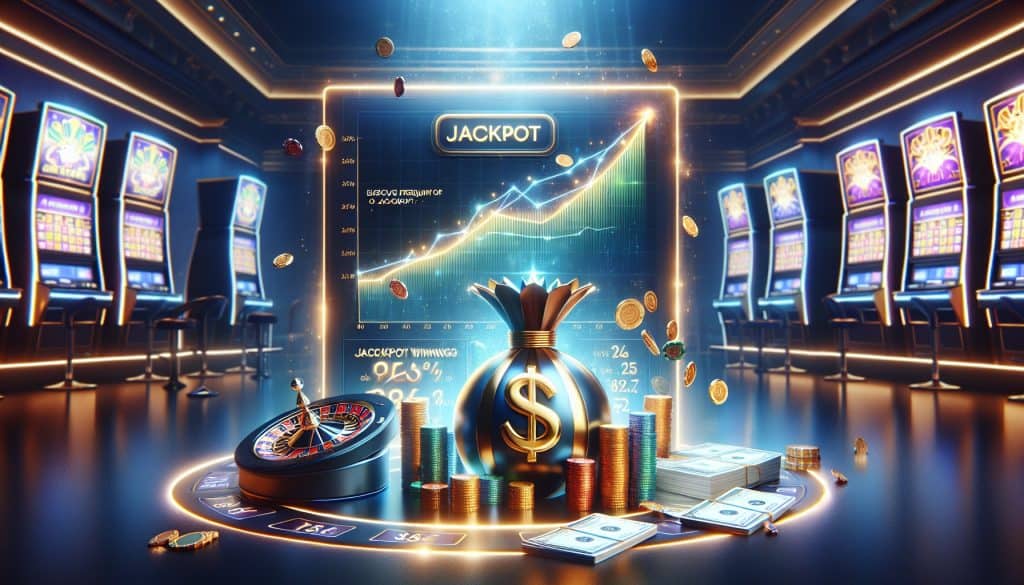 Koliko često se isplaćuju jackpotovi Koliko često se isplaćuju jackpotovi