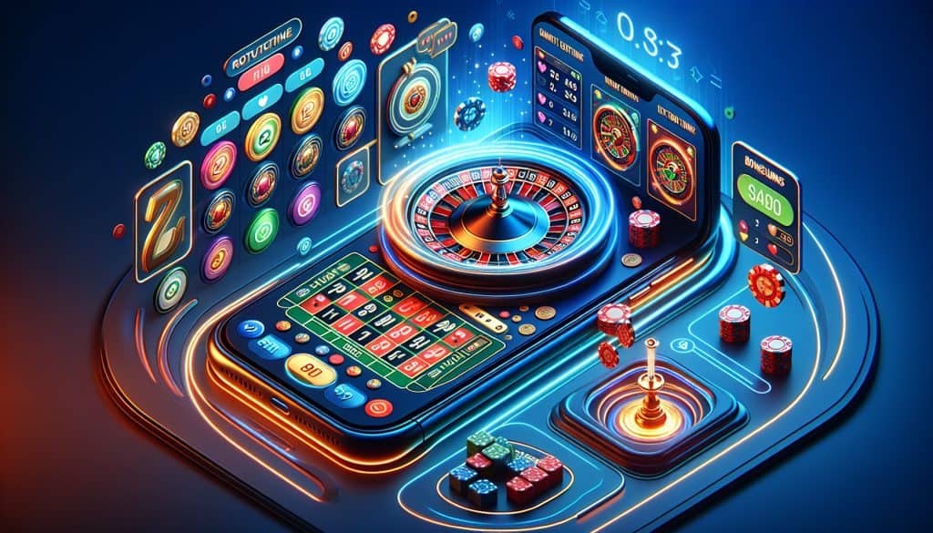 Casino igre koje koriste sve mogućnosti mobitela Casino igre koje koriste sve mogućnosti mobitela